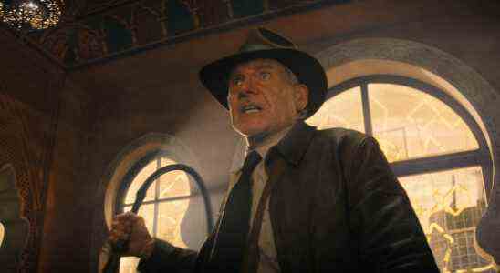Bande-annonce d'Indiana Jones et le cadran du destin : Harrison Ford enfile le Fedora une dernière fois (encore)