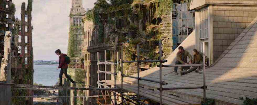 Bande-annonce de The Last Of Us : Pedro Pascal et Bella Ramsey s'attaquent à l'Amérique post-apocalyptique