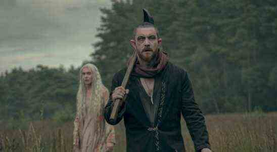 Blood Origin de Netflix change ce que nous savions sur les sorciers