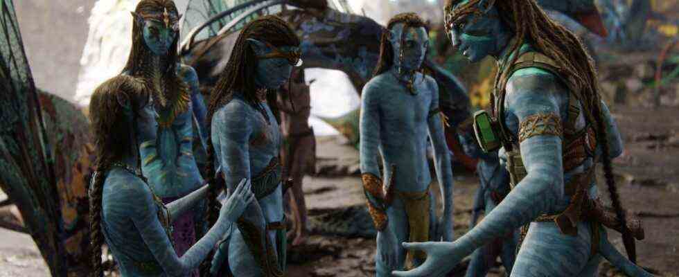 Box Office : 'Avatar 2' gagne 56 millions de dollars lors du deuxième week-end, 'Babylone' bombarde à Noël Les plus populaires doivent être lus Inscrivez-vous aux newsletters Variety Plus de nos marques