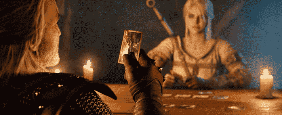 CD Projekt Red annule la prise en charge de Gwent: The Witcher Card Game