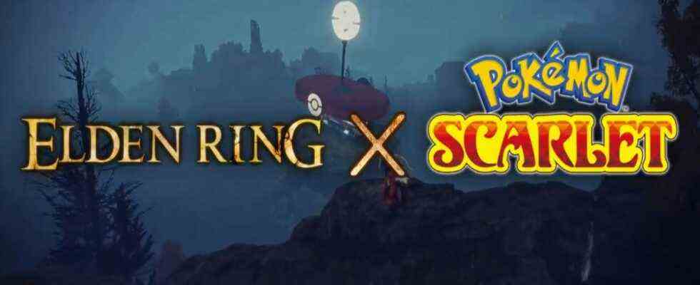 Ce mod Elden Ring x Pokemon Scarlet est le crossover dont nous ne savions pas avoir besoin – Destructoid