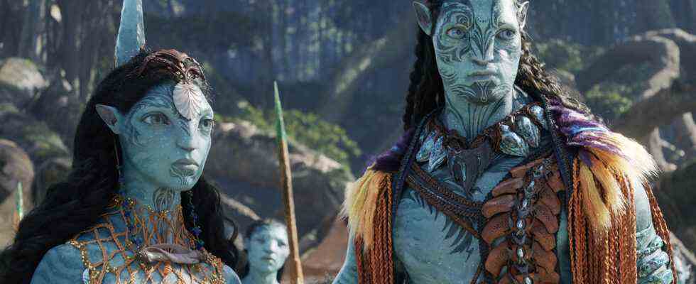 Ce qu'une bonne suite doit faire, selon le réalisateur d'Avatar: The Way Of Water, James Cameron