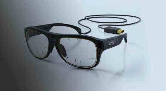 Ces lunettes de suivi oculaire pourraient faire de vous un meilleur joueur