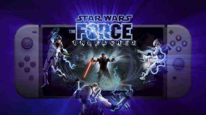 Bande-annonce de Star Wars : Le Pouvoir de la Force