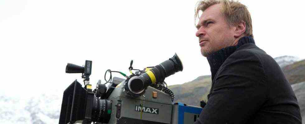 Christopher Nolan a recréé un test atomique "sans infographie" pour un nouveau film