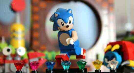 Cinq nouveaux ensembles LEGO Sonic The Hedgehog ont été repérés en ligne