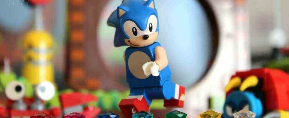 Cinq nouveaux ensembles LEGO Sonic The Hedgehog ont été repérés en ligne