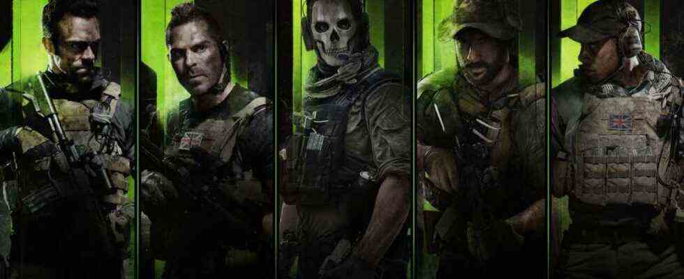 CoD: Modern Warfare 2 ajoute le premier raid la semaine prochaine