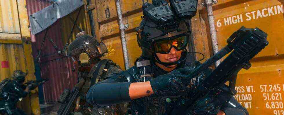 CoD: Modern Warfare 2 et Warzone 2.0 - Comment débloquer le fusil d'assaut Chimera