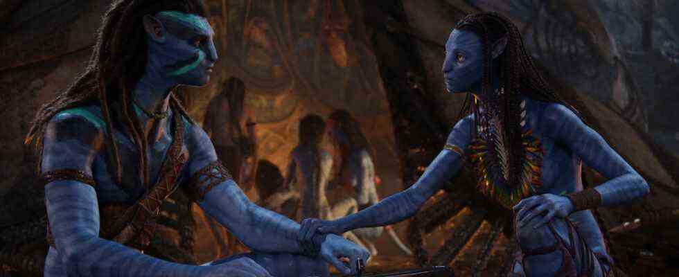 How Long Did It Take to Make Avatar 2: The Way of Water?