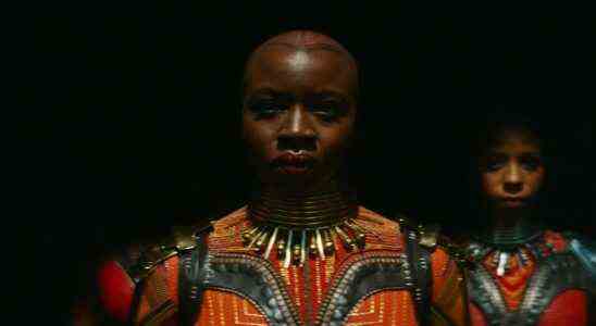Comment Black Panther: Danai Gurira de Wakanda Forever s'est préparé au deuil et à un changement "drastique" pour Okoye