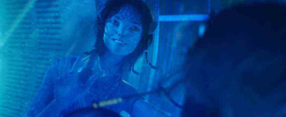 Comment James Cameron a fait évoluer le "personnage féminin fort" d'Avatar : la voie de l'eau