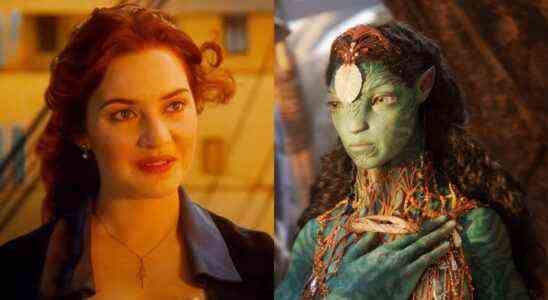 Comment Kate Winslet s'est sentie quand Avatar de James Cameron a dépassé Titanic au box-office mondial