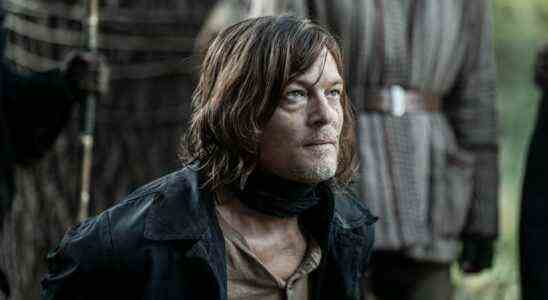 Daryl Dixon (Norman Reedus) in The Walking Dead: Daryl Dixon