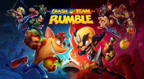 Crash Team Rumble annoncé pour PS5, Xbox Series, PS4 et Xbox One