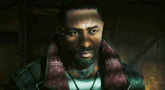 Cyberpunk 2077 : Phantom Liberty met en vedette le seul gars plus cool que Keanu Reeves : Idris Elba