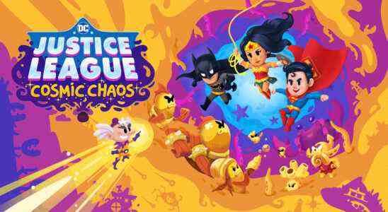 DC's Justice League: Cosmic Chaos annoncé sur PS5, Xbox Series, PS4, Xbox One, Switch et PC