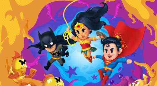 DC's Justice League: Cosmic Chaos s'envole l'année prochaine