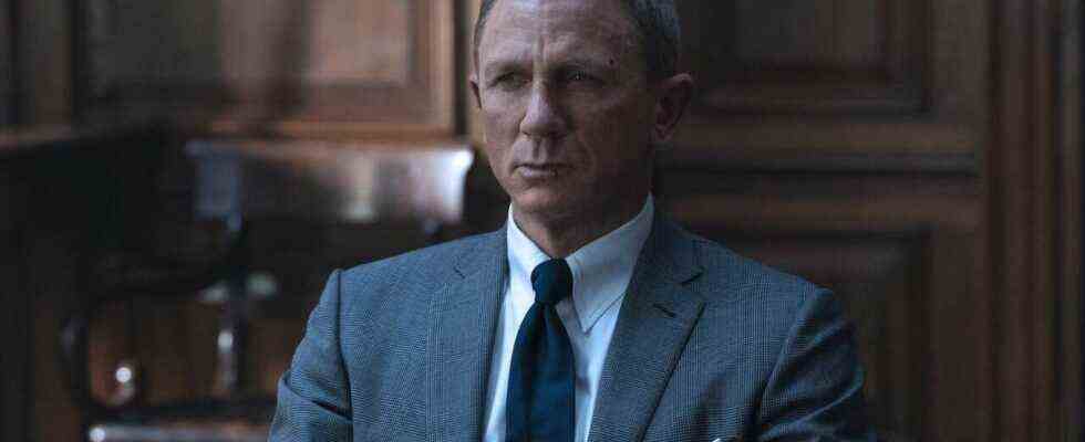 Daniel Craig était intéressé à tuer James Bond en 2006