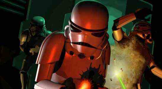 Dark Forces: le jeu de tir classique de Star Wars obtient une révision 4K grâce à Fan Remaster