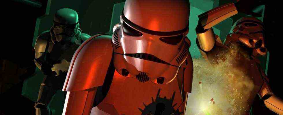 Dark Forces: le jeu de tir classique de Star Wars obtient une révision 4K grâce à Fan Remaster