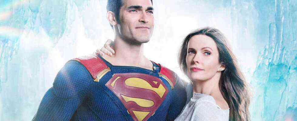 Dates de première fixées pour Superman & Lois Saison 3, Gotham Knights