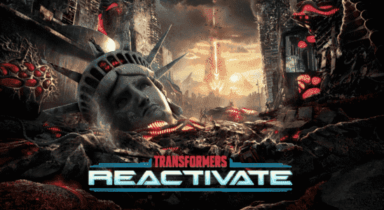 Développeur Brink Splash Damage développant Transformers: Reactivate