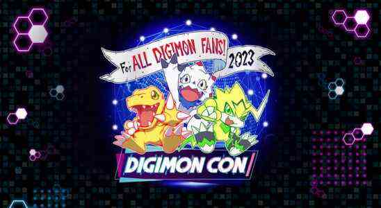 Digimon Con 2023 prévu pour le 11 février 2023