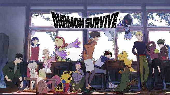 Ventes Digimon Survivre