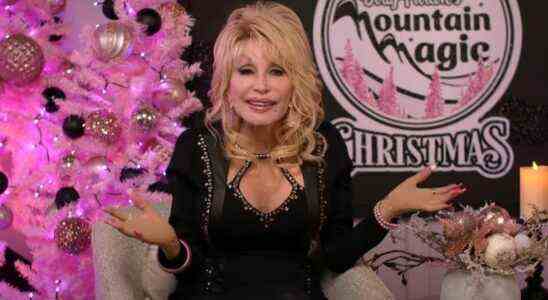 Promo for Dolly Parton