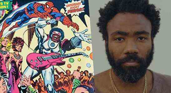 Donald Glover will star in and produce a Hypno-Hustler movie for Sony Pictures as a Spider-Man spinoff, written by Myles Murphy.
