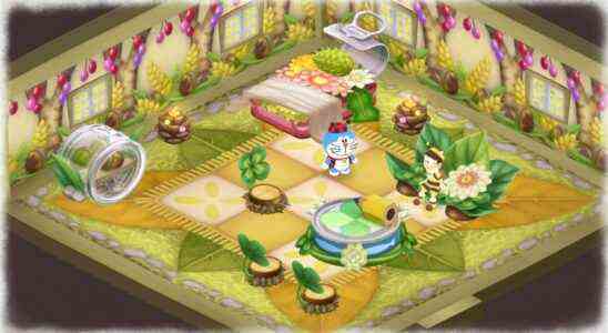 Doraemon Story of Seasons: Friends of the Great Kingdom 'DLC Pack #2: The Life of Insects' sort le 19 janvier 2023