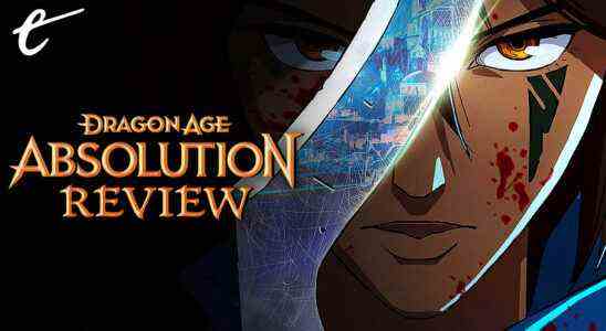 Dragon Age: Absolution Review - Une belle surprise pour les fans