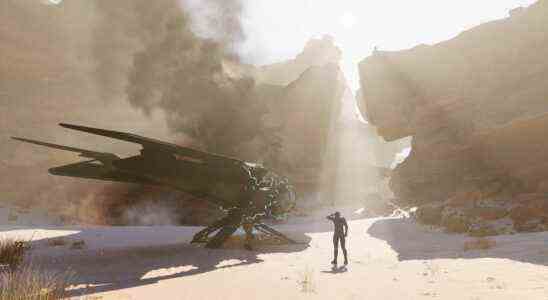 Dune Survival-MMO obtient une nouvelle bande-annonce montrant le monde d'Arrakis