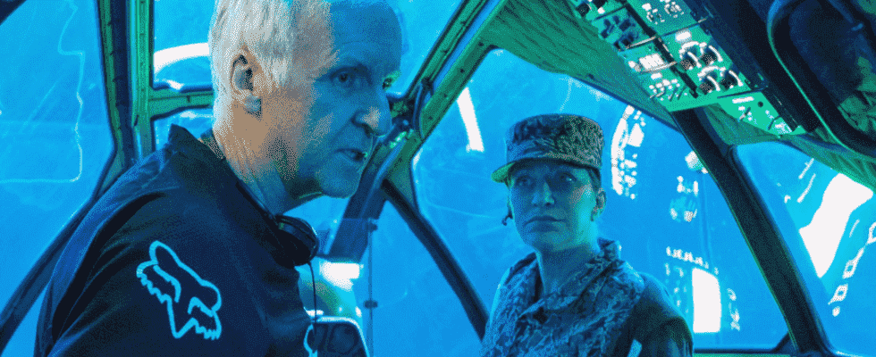 Edie Falco a tourné 'Avatar 2' il y a si longtemps qu'elle pensait qu'il était déjà sorti et floppé : 'Il n'est pas encore sorti ?'  Les plus populaires doivent être lus Inscrivez-vous aux bulletins d'information sur les variétés Plus de nos marques