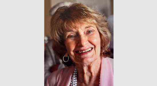 Edie Landau, productrice et directrice des associés nationaux de Téléfilm, décède à 95 ans