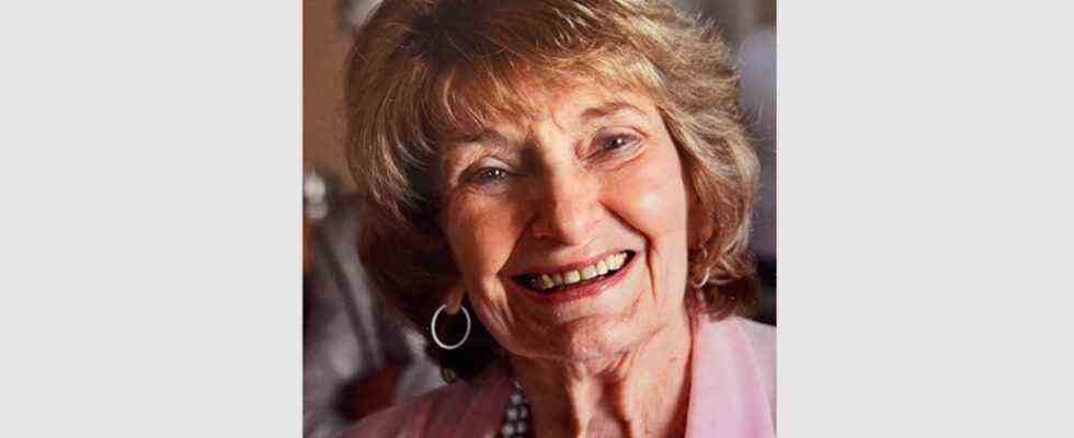 Edie Landau, productrice et directrice des associés nationaux de Téléfilm, décède à 95 ans