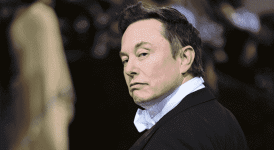 Elon Musk dit qu'il démissionnera de son poste de PDG de Twitter... éventuellement