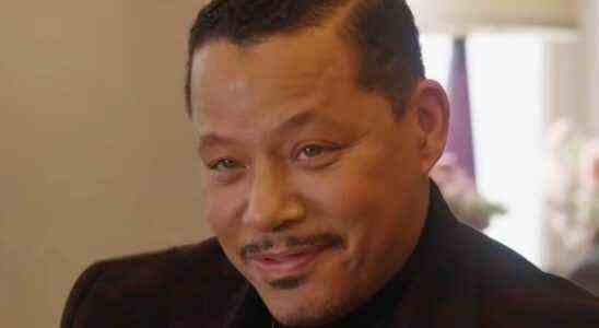 Quentin spivey (Terrence Howard) in The Best Man: The Final Chapters