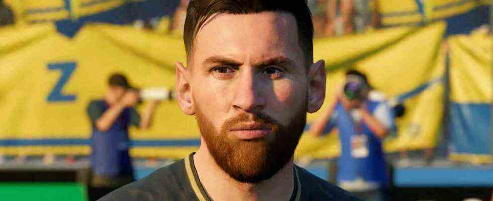 FIFA 23 et EA prédisent étrangement la finale de la Coupe du monde et les distinctions de Messi