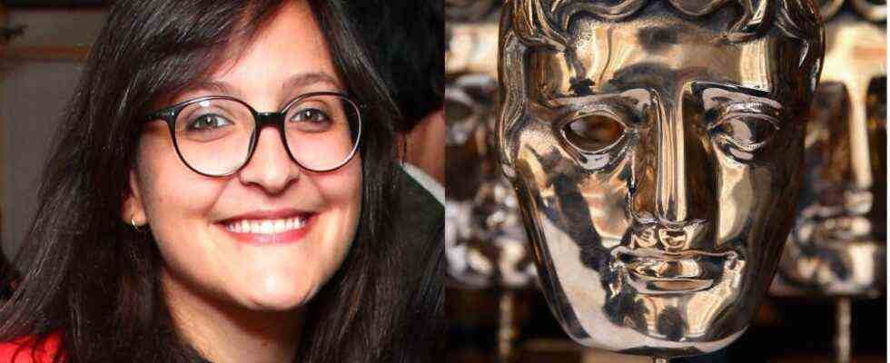 Federica Belletti reçoit la bourse de mise en service de courts métrages BAFTA-Yugo