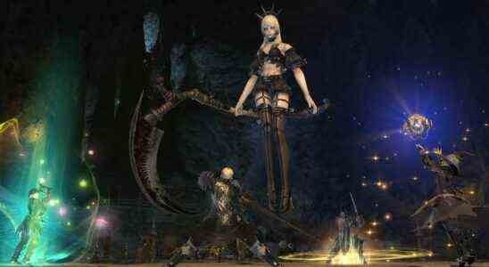 Final Fantasy XIV Patch 6.3 arrive le 10 janvier – Destructoid