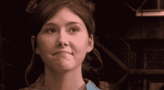 jewel staite as kaylee on firefly