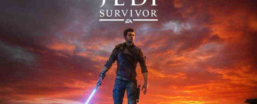 First Star Wars Jedi: Survivor Gameplay montre deux sabres et confirme la sortie du 17 mars