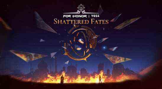 For Honor's Year 6 Season 4, Shattered Fates, sera lancé la semaine prochaine