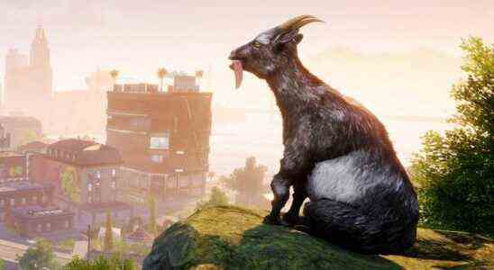 GTA 6 a fui des images utilisées dans l'annonce de Goat Simulator 3, est rapidement retirée