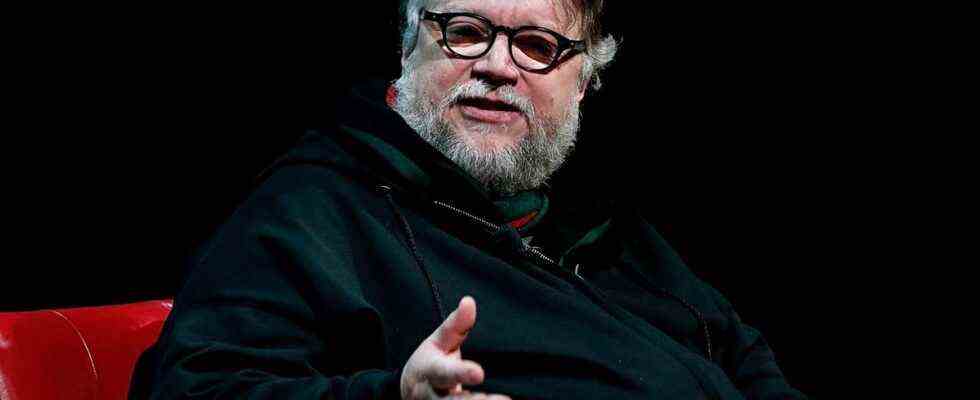 Guillermo del Toro dit que l'art de l'IA utilisé dans le film serait "une insulte à la vie elle-même"