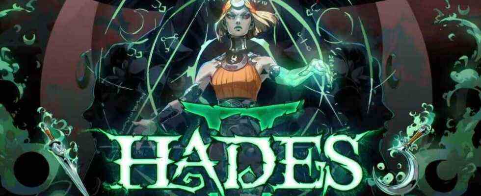 Hades 2 annoncé par Supergiant Games aux Game Awards