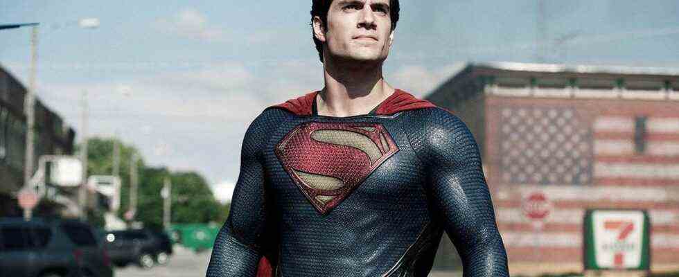 Henry Cavill confirme qu'il ne reviendra pas en tant que Superman : "Mon tour de porter la cape est passé"